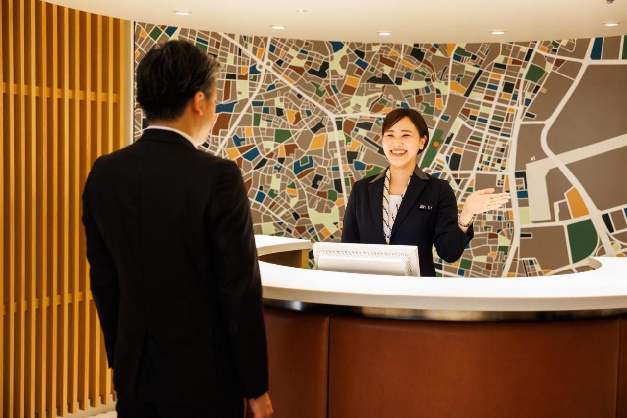 Hotel Jr-east Mets Omori Prefektura Tokio